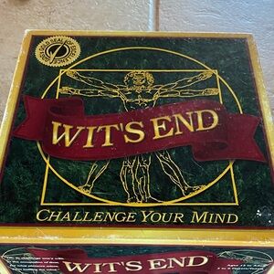 Wit's End Board Game